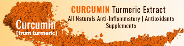 online store specializes in Curcumin Turmeric Supplements