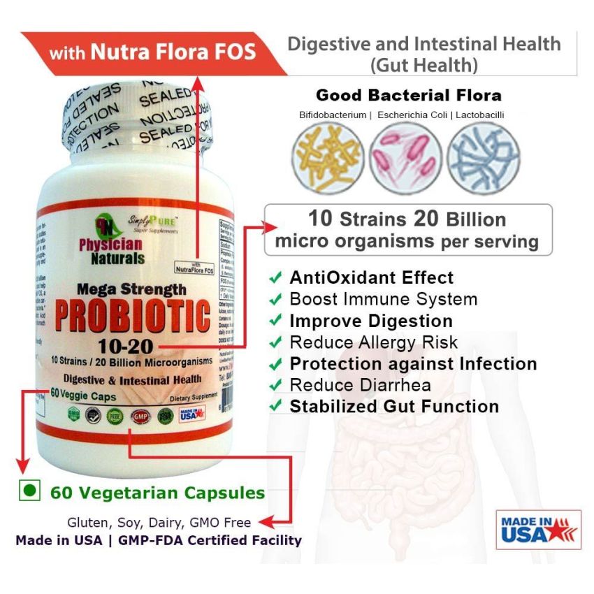 Special Combo 3 Pack Super Curcumin 1000 + VitaminD3 + Probiotic 10/20