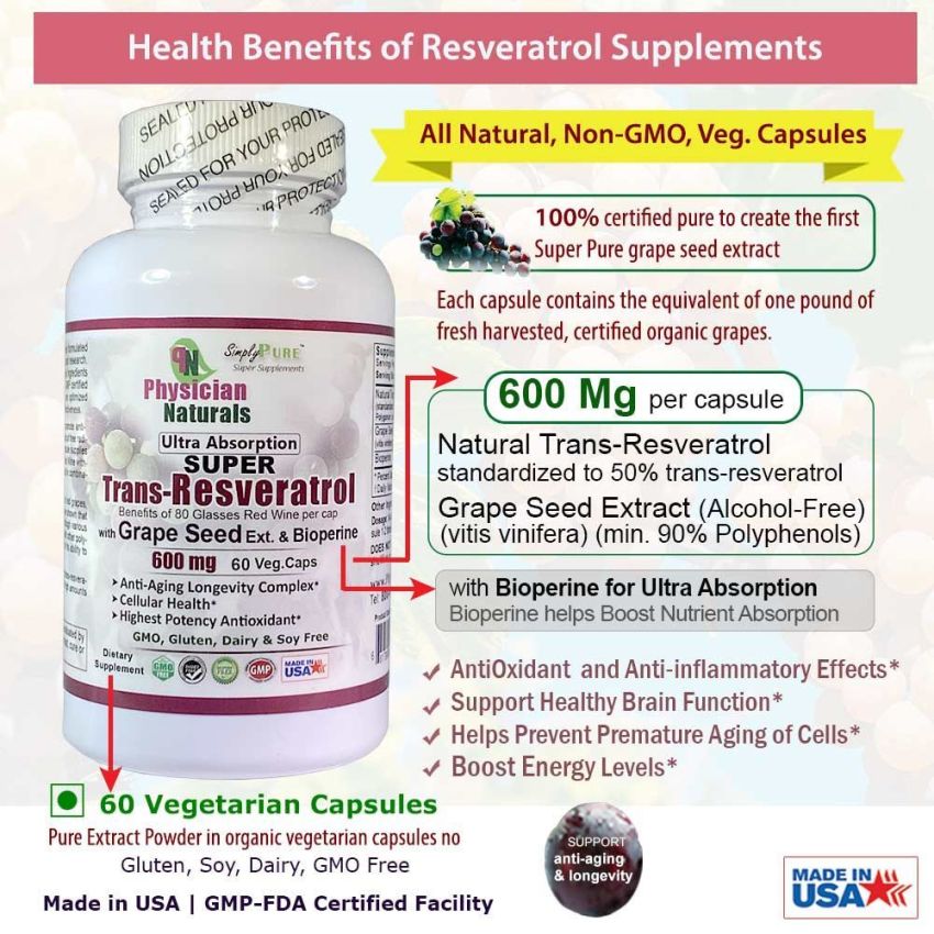 Combo Super BioEnteric Cur+ Resveratrol + CoQ10 + Fruits & Veg Pack 4 Pack