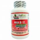 Mega Vitamin B-12 as Methylcobalamin