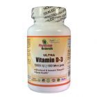 Ultra Vitamin D3 5000 IU 100 Minigels