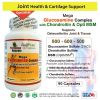 Combo Boswellin Curcumin+Glucosamine+Omega3 - 3 Pack
