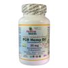 Organic Full Spectrum PCR HEMP Extract 25mg Oil Ultra Conc Mini Softgels