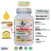 Ultimate Curcumin Platinum 4 Pack - Super 1000-Mega Potency 1000-Ultra700-Mega 1100