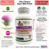 Combo Green Tea Cur+Milk Thistle+Vitamin D3/K2 - 3 Pack