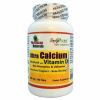 Ultra Calcium Enhanced with Vitamin D 500 mg 100 Tabs Max absorption Structural support