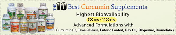 Buy Curcumin Supplements