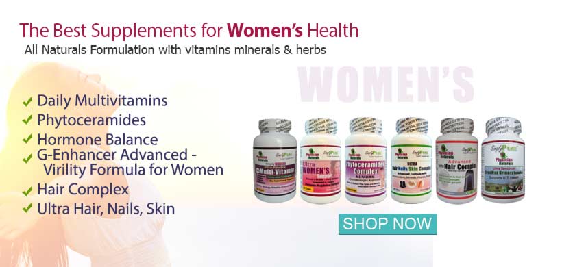 The Best Supplements for Women’s Health