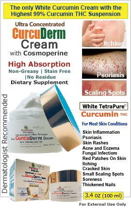 CurcuDerm Cream