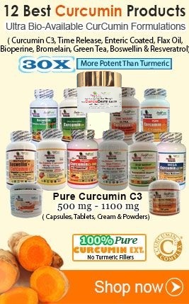 Best Turmeric Curcumin Supplements